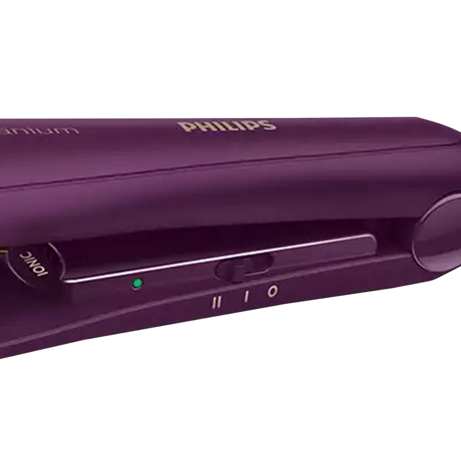 Philips kerashine outlet hair straightener croma